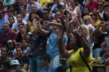Foto Batukada Carnaval