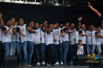 Foto Batukada Carnaval