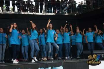 Foto Batukada Carnaval