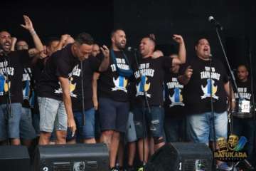 Foto Batukada Carnaval