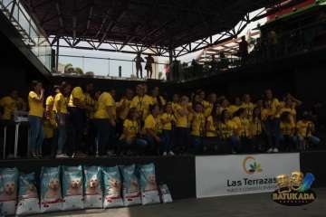 Foto Batukada Carnaval