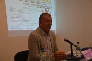 Curso de responsables de voluntariado en Telde (Foto TA)