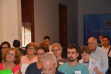 Curso de responsables de voluntariado en Telde (Foto TA)