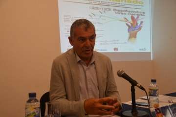 Curso de responsables de voluntariado en Telde (Foto TA)