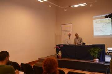 Curso de responsables de voluntariado en Telde (Foto TA)