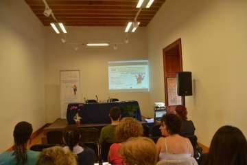 Curso de responsables de voluntariado en Telde (Foto TA)