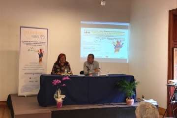 Curso de responsables de voluntariado en Telde (Foto TA)