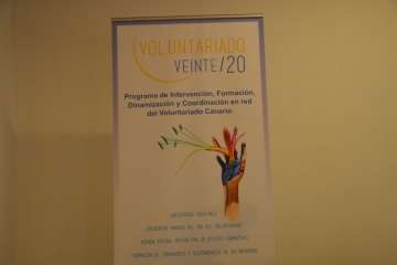 Curso de responsables de voluntariado en Telde (Foto TA)