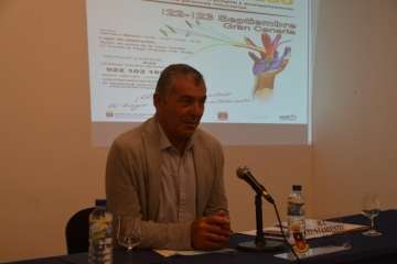 Curso de responsables de voluntariado en Telde (Foto TA)