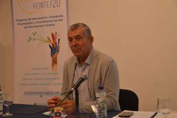 Curso de responsables de voluntariado en Telde (Foto TA)