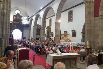 Reportaje gráfico Antonio Alí y Francisco Javier Santana.