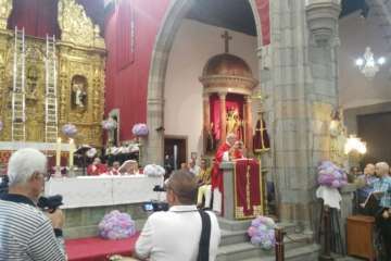 Reportaje gráfico Antonio Alí y Francisco Javier Santana.