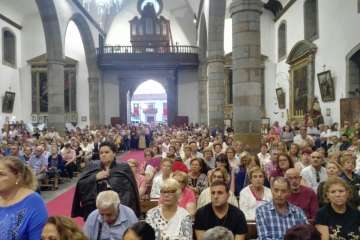 Reportaje gráfico Antonio Alí y Francisco Javier Santana.