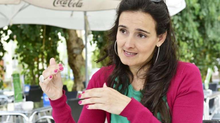 Marian Mateo Alemán (Foto Arcadio Suárez/C7)