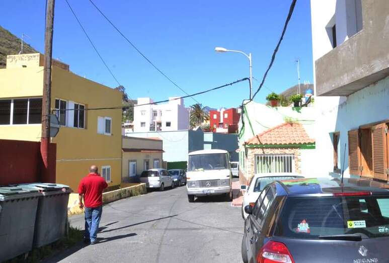 Los vecinos de Hornos del Rey llevan años luchando por una conexión a internet digna (Foto TA)
