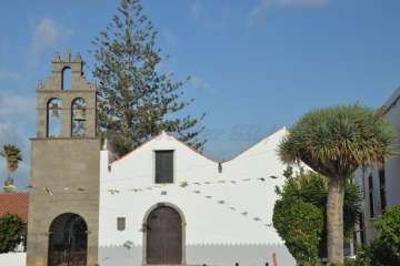 San Francisco sale de romería (Foto Francisco Javier Santana)