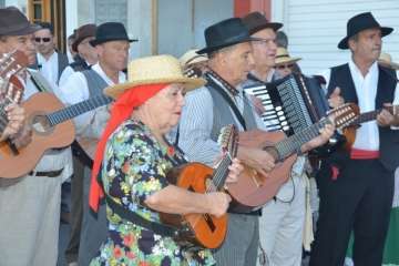 San Francisco sale de romería (Foto Francisco Javier Santana)