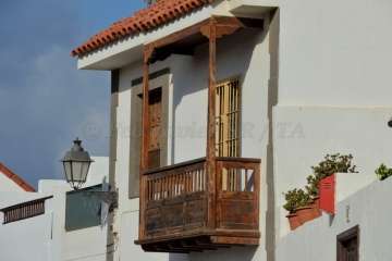 San Francisco sale de romería (Foto Francisco Javier Santana)