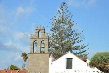 San Francisco sale de romería (Foto Francisco Javier Santana)
