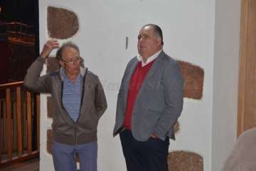 Cazadores inicias sus fiestas patronales (Francisco Javier Santana)