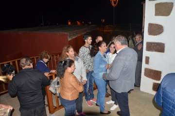 Cazadores inicias sus fiestas patronales (Francisco Javier Santana)