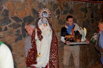 Cazadores inicias sus fiestas patronales (Francisco Javier Santana)