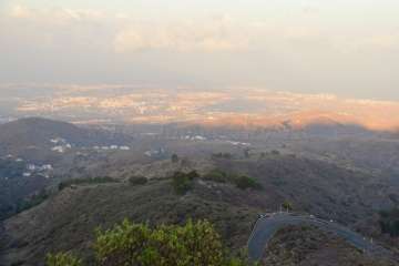 Cazadores inicias sus fiestas patronales (Francisco Javier Santana)