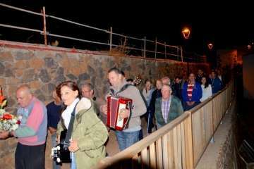 Cazadores inicias sus fiestas patronales (Francisco Javier Santana)