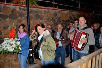 Cazadores inicias sus fiestas patronales (Francisco Javier Santana)