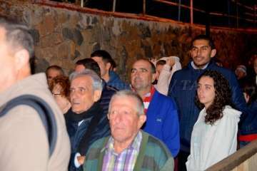 Cazadores inicias sus fiestas patronales (Francisco Javier Santana)