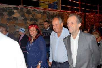 Cazadores inicias sus fiestas patronales (Francisco Javier Santana)