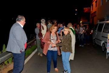 Cazadores inicias sus fiestas patronales (Francisco Javier Santana)