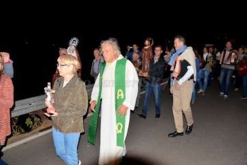 Cazadores inicias sus fiestas patronales (Francisco Javier Santana)