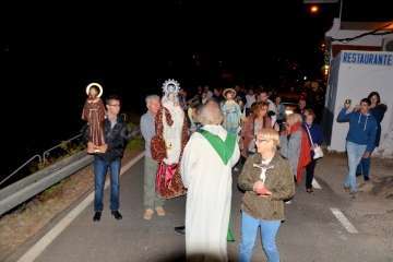 Cazadores inicias sus fiestas patronales (Francisco Javier Santana)