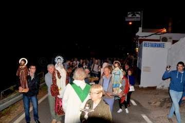 Cazadores inicias sus fiestas patronales (Francisco Javier Santana)