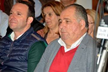 Cazadores inicias sus fiestas patronales (Francisco Javier Santana)