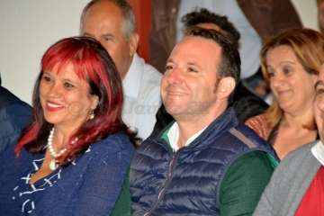 Cazadores inicias sus fiestas patronales (Francisco Javier Santana)