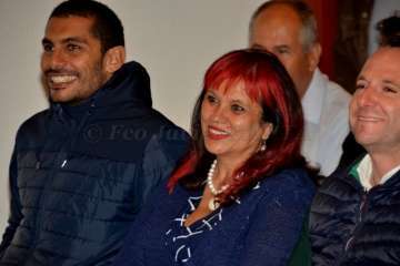 Cazadores inicias sus fiestas patronales (Francisco Javier Santana)