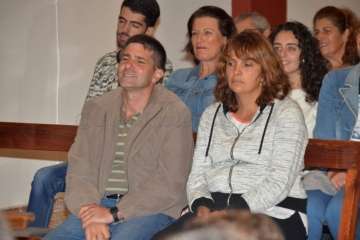 Cazadores inicias sus fiestas patronales (Francisco Javier Santana)