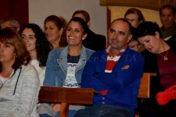 Cazadores inicias sus fiestas patronales (Francisco Javier Santana)