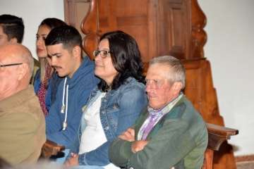 Cazadores inicias sus fiestas patronales (Francisco Javier Santana)