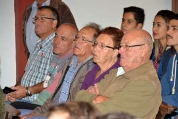 Cazadores inicias sus fiestas patronales (Francisco Javier Santana)