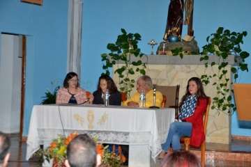 Cazadores inicias sus fiestas patronales (Francisco Javier Santana)