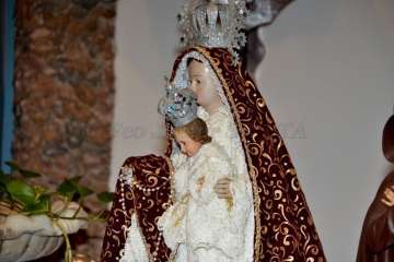 Cazadores inicias sus fiestas patronales (Francisco Javier Santana)