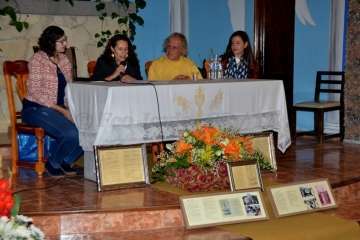 Cazadores inicias sus fiestas patronales (Francisco Javier Santana)