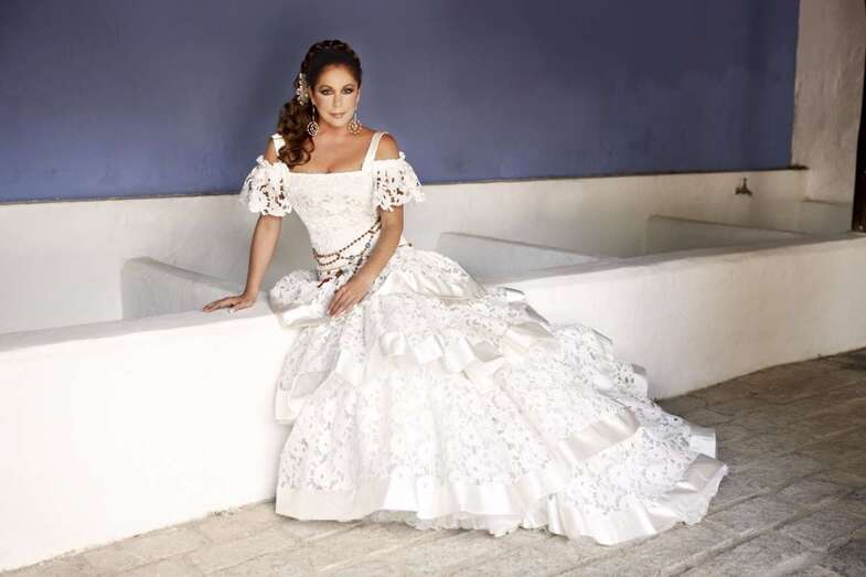 Isabel Pantoja (Foto TA)