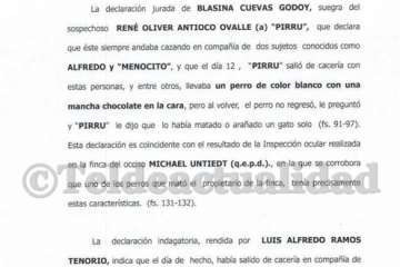 Sentencia por el doble asesinato de Panamá (Foto TA)