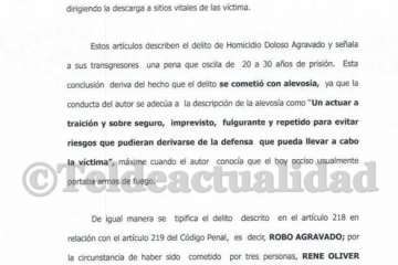 Sentencia por el doble asesinato de Panamá (Foto TA)