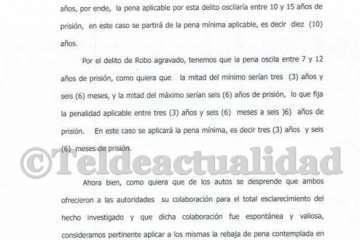 Sentencia por el doble asesinato de Panamá (Foto TA)