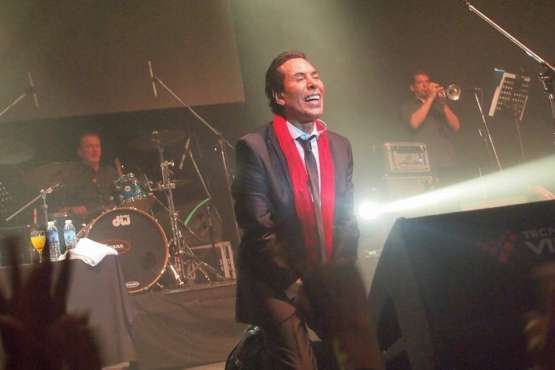 José Vélez, de éxito en éxito, en su nueva gira por Argentina (Foto TA)